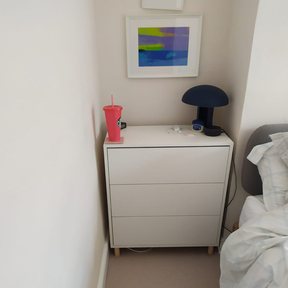 Student Room Cleaning Riding Mill